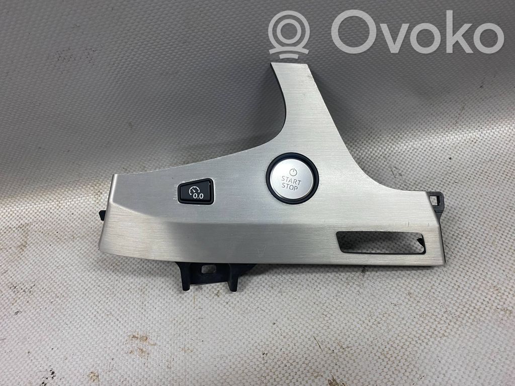 Audi Q7 4M Engine start stop button switch 