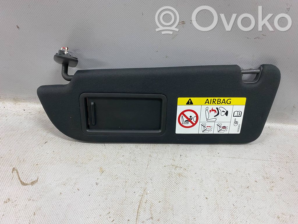 Audi Q7 4M Sun visor 
