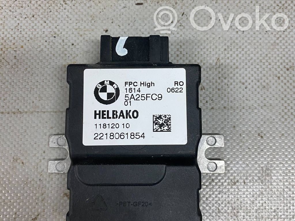 BMW X4 G02 Unité de commande / module de pompe à carburant 