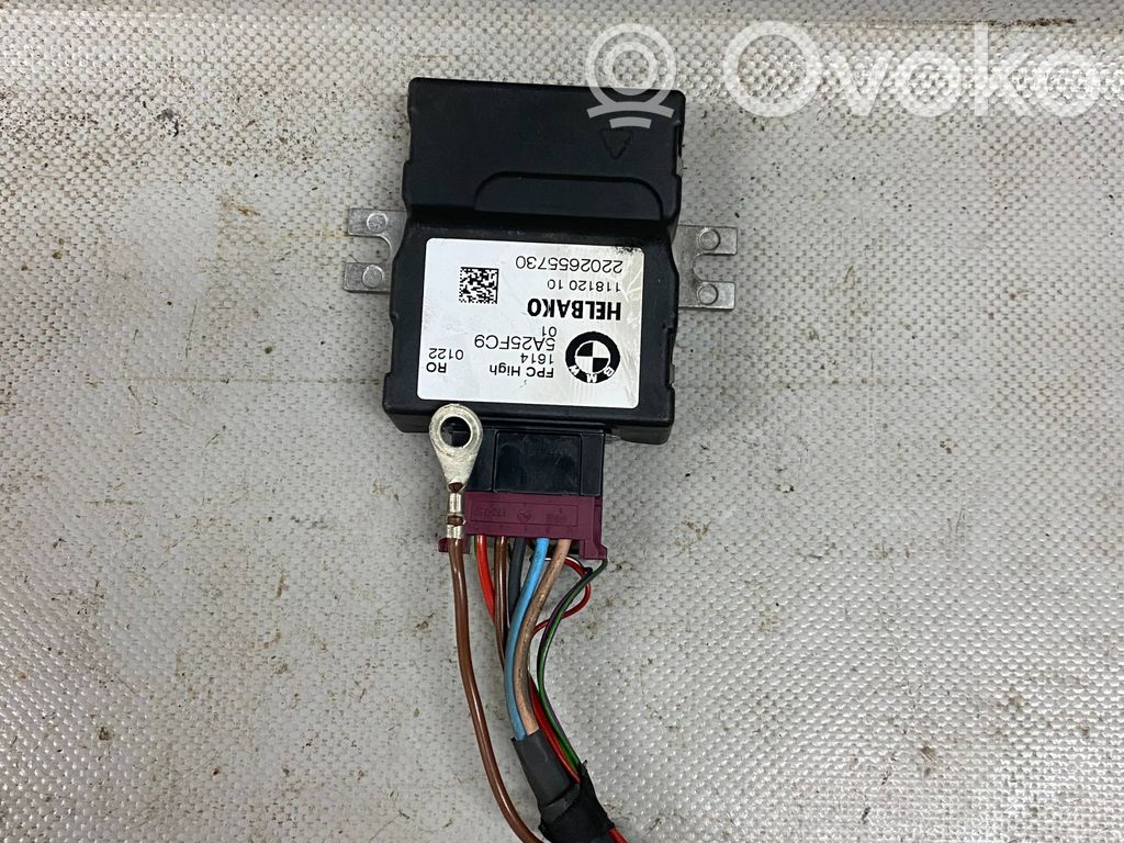 BMW X3 G01 Unité de commande / module de pompe à carburant 