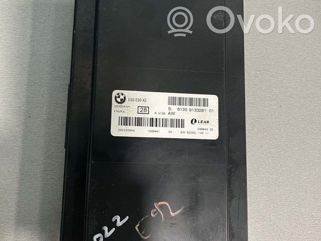 BMW 3 E92 E93 Light module LCM 