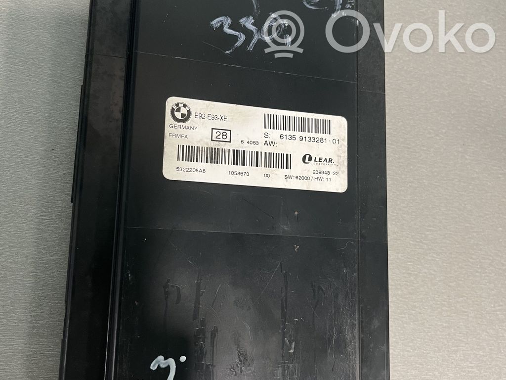 BMW 3 E90 E91 Light module LCM 