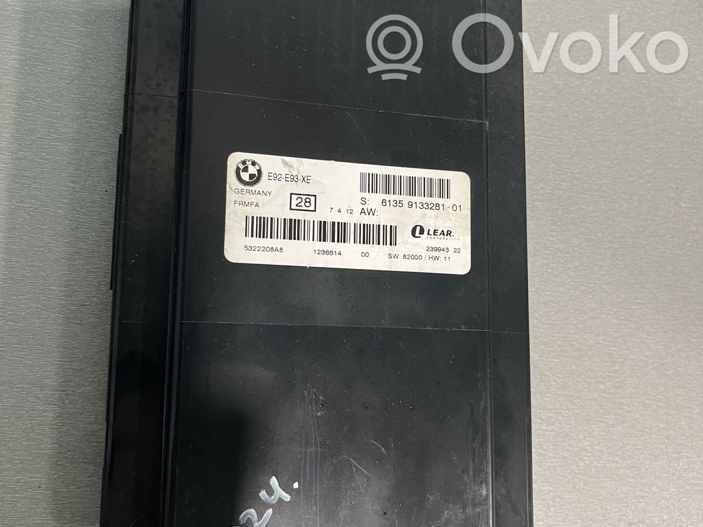 BMW 3 E92 E93 Light module LCM 