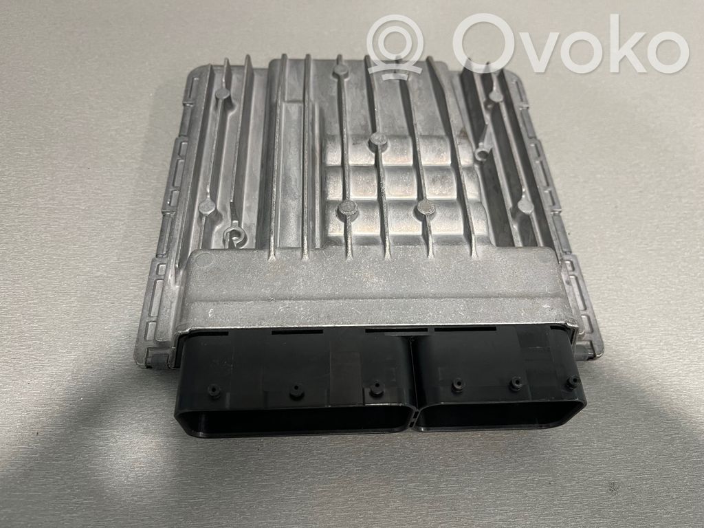 Engine control unit/module   7577068,5WK90190