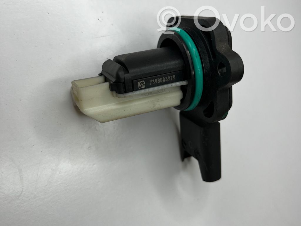 Mass air flow meter   5WK97508,7551638,057017421