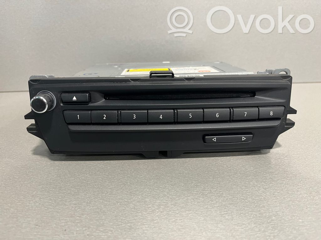 BMW 3 E90 E91 Radio / CD-Player / DVD-Player / Navigation 