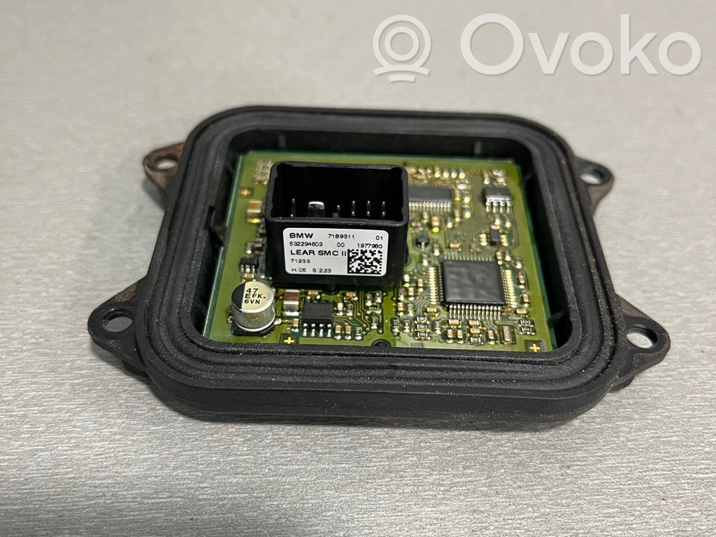 Headlight ballast module Xenon   532294603,1977980