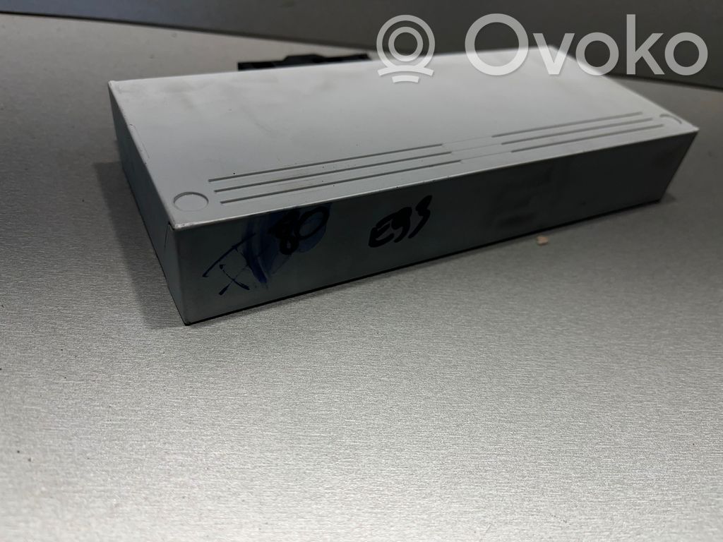 BMW 3 E92 E93 Sunroof control unit/module 