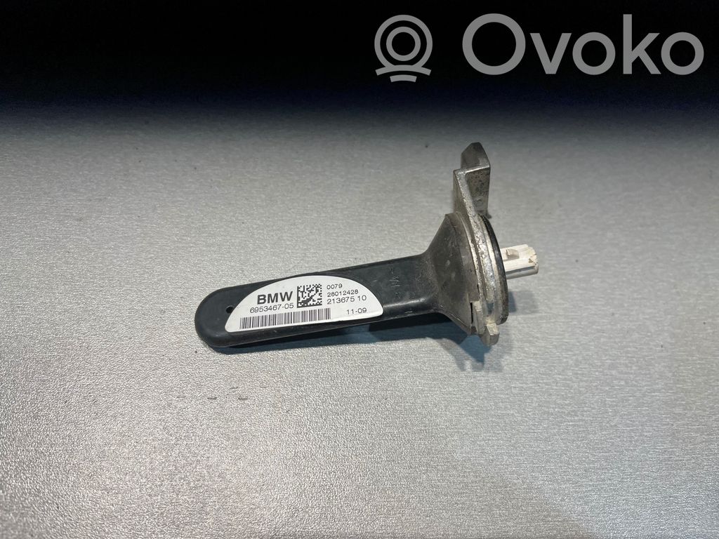 BMW 3 E92 E93 Aerial antenna amplifier 