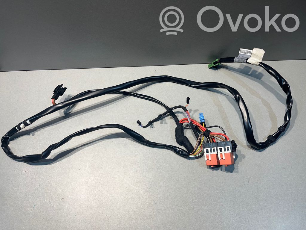 BMW 3 E92 E93 Motor rabatare acoperiș 