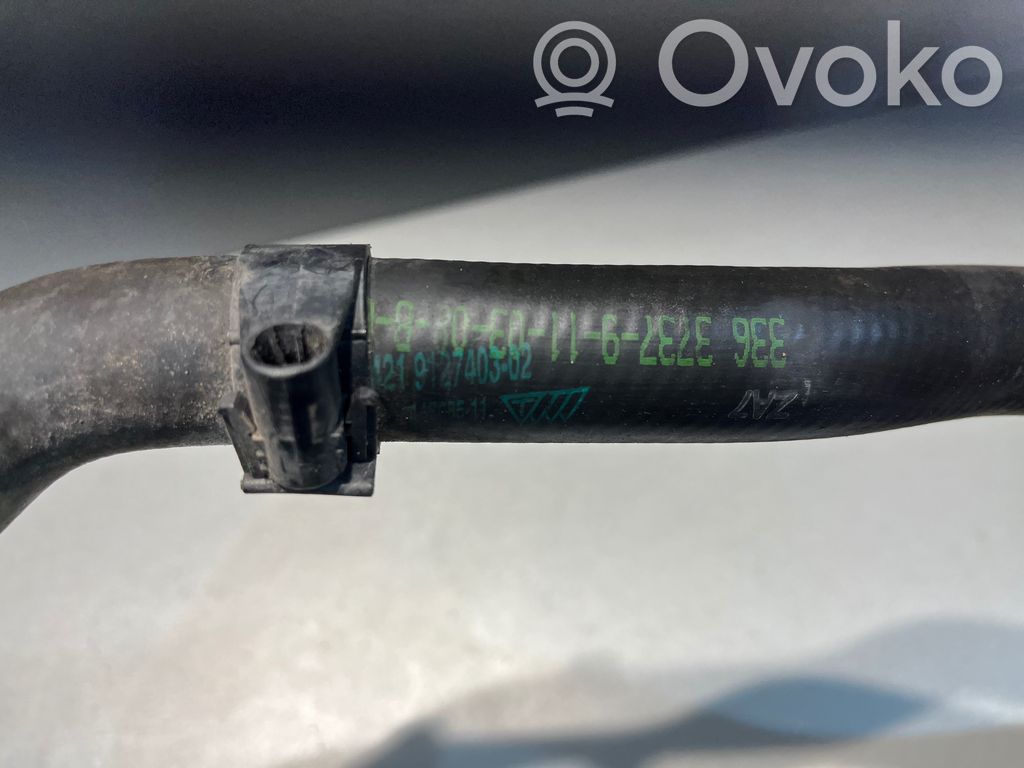 BMW 3 E92 E93 Engine coolant pipe/hose 