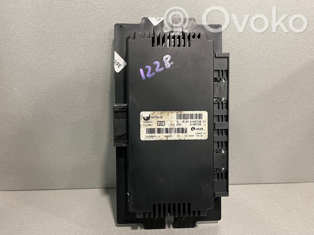 Light module LCM   9166708,5323398D2