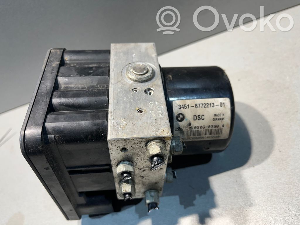 BMW 1 E81 E87 ABS Blokas 