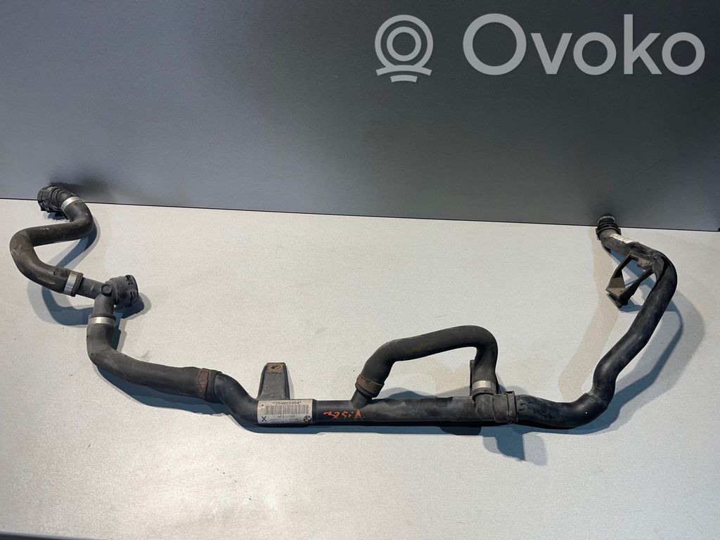 BMW 3 E92 E93 Engine coolant pipe/hose 
