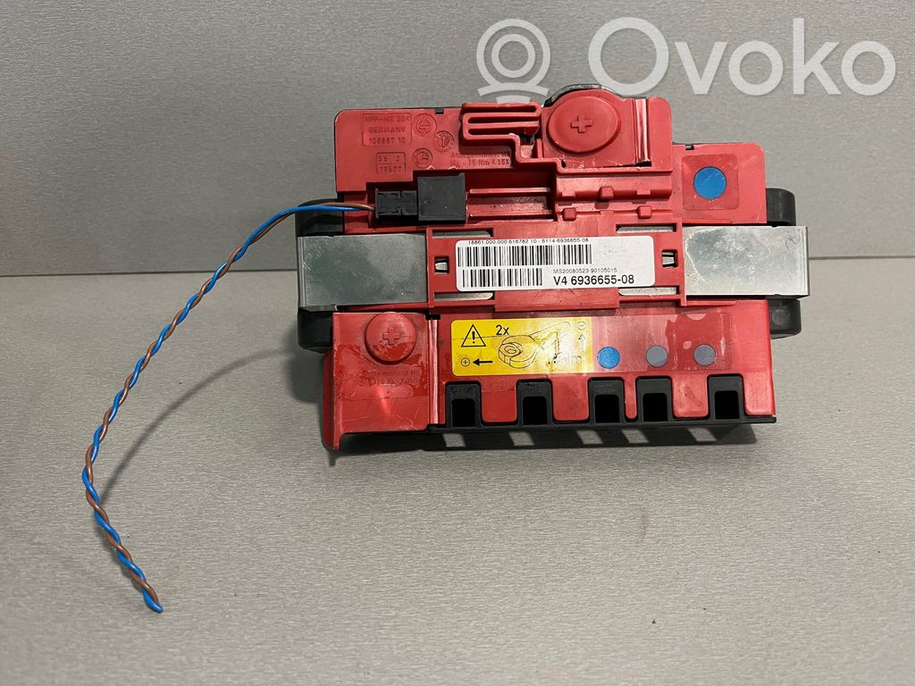BMW 3 E92 E93 Positive wiring loom 