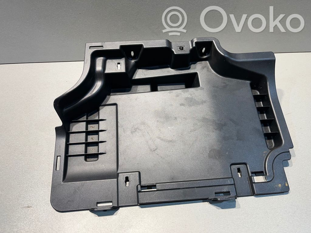 BMW 3 E92 E93 Trunk/boot lower side trim panel 