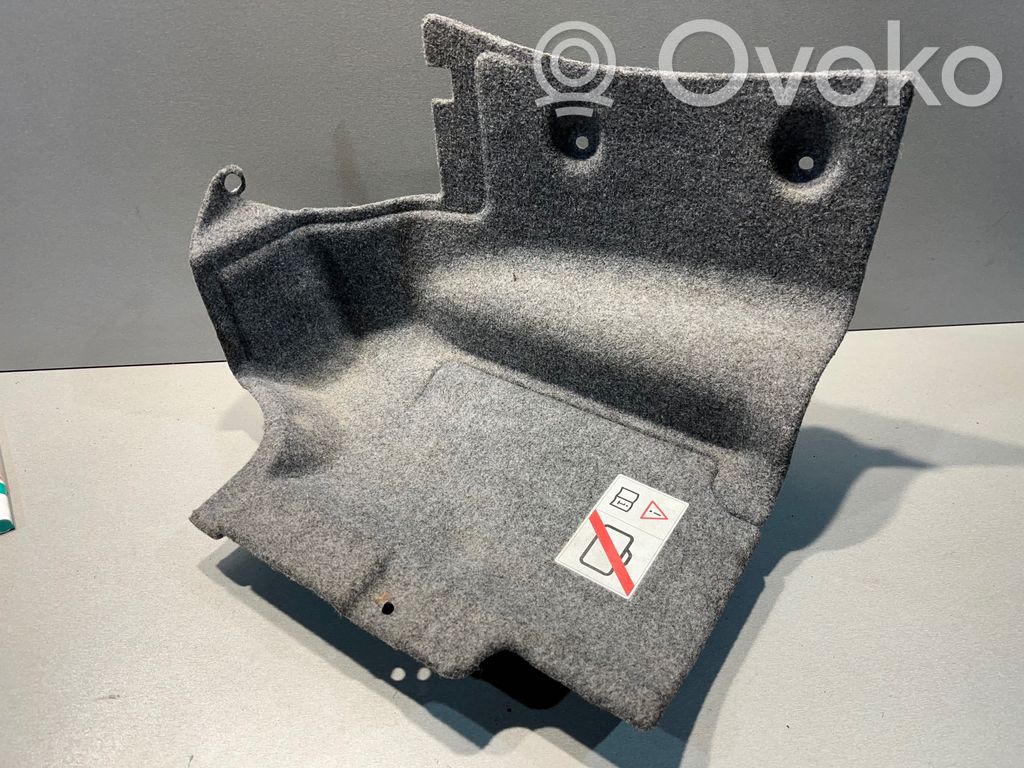BMW 3 E92 E93 Other trunk/boot trim element 