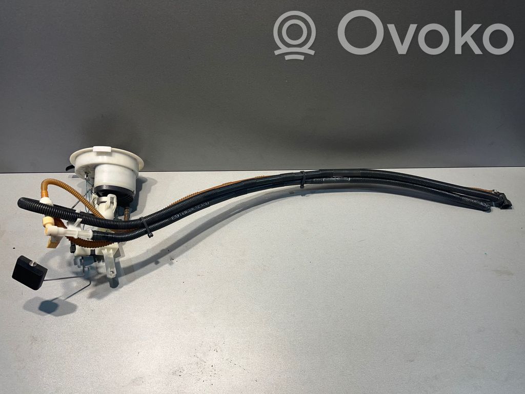 Fuel level sensor   7162394