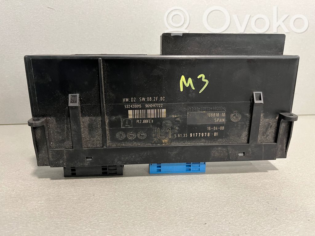 BMW M3 e92 Comfort/convenience module 