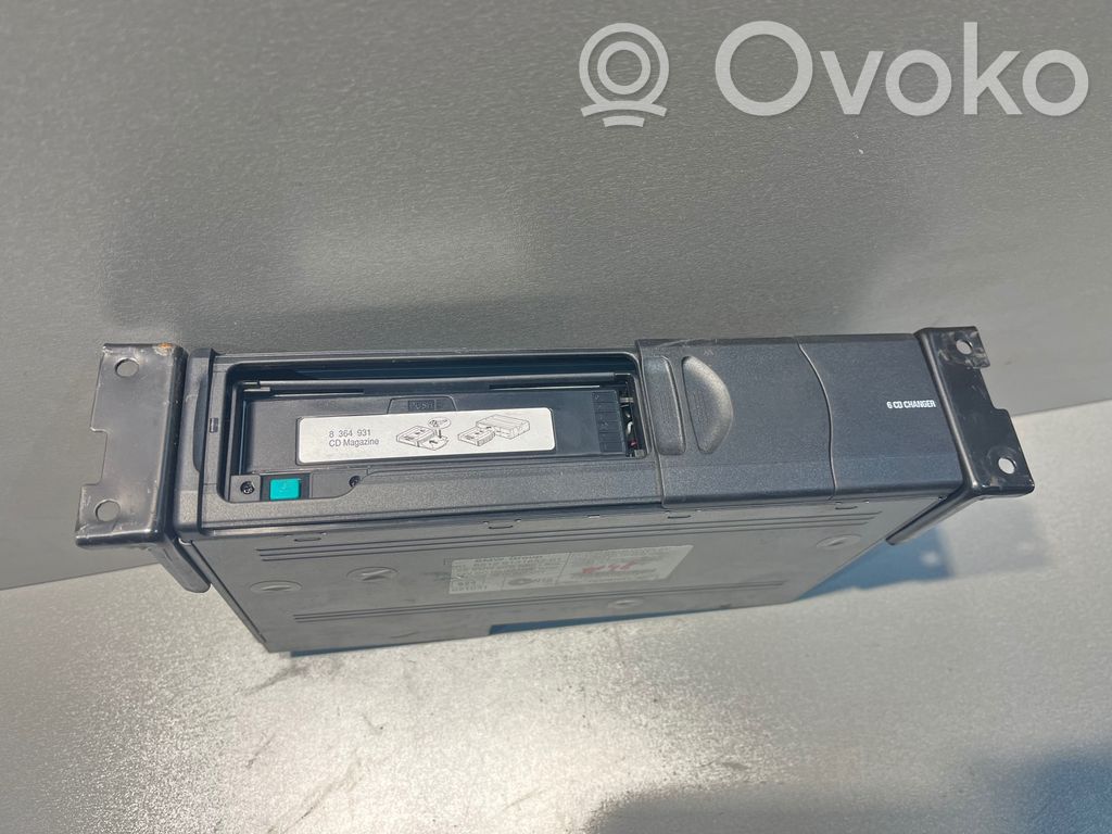 BMW 3 E46 CD/DVD mainītājs 