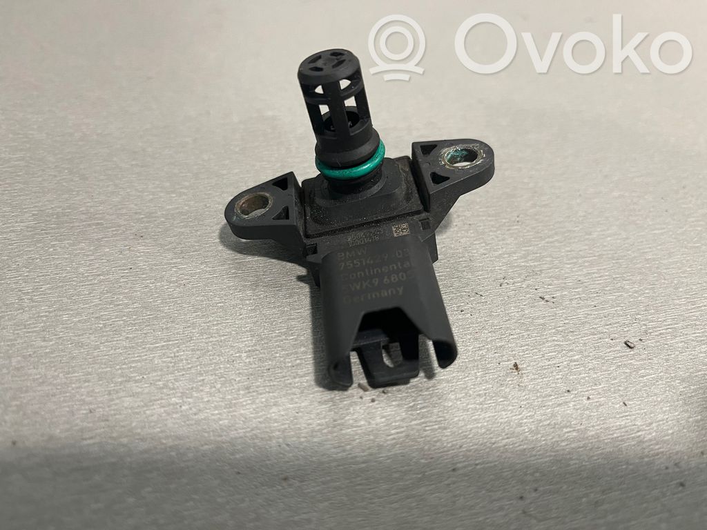 BMW 3 E92 E93 Luftdrucksensor 