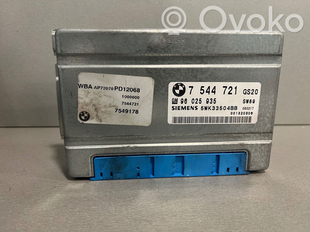 BMW 3 E46 Gearbox control unit/module 