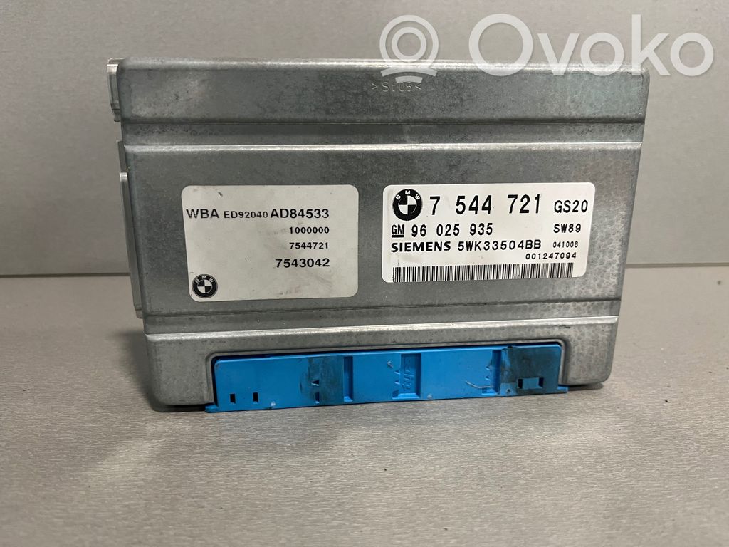 BMW 3 E46 Gearbox control unit/module 
