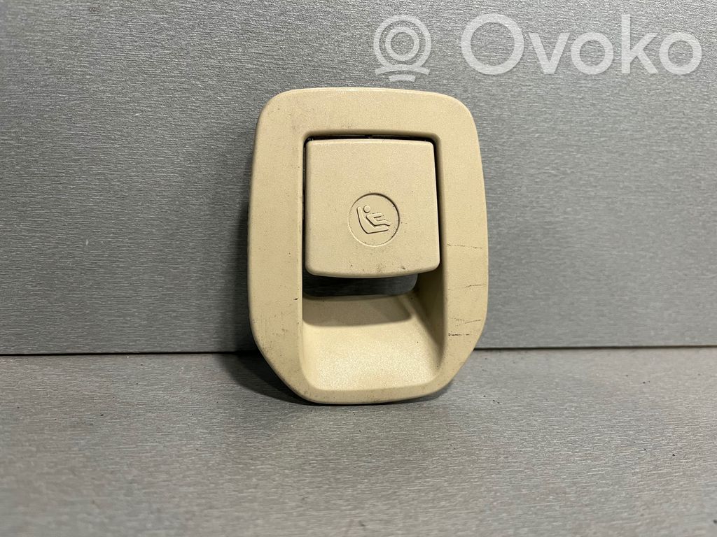 BMW 3 E92 E93 ISOFIX dangtelis 
