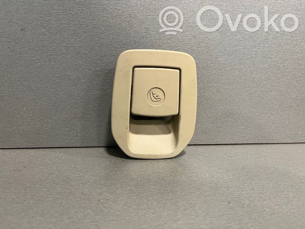 BMW 3 E92 E93 ISOFIX dangtelis 