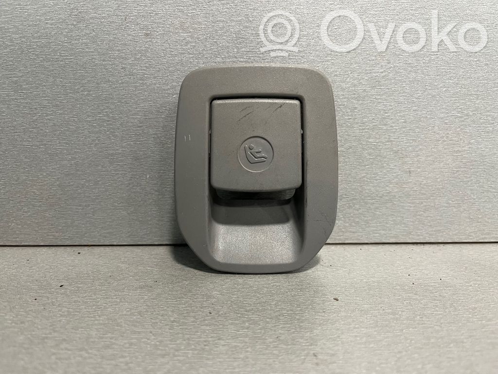 BMW 3 E92 E93 Couverture ISOFIX 