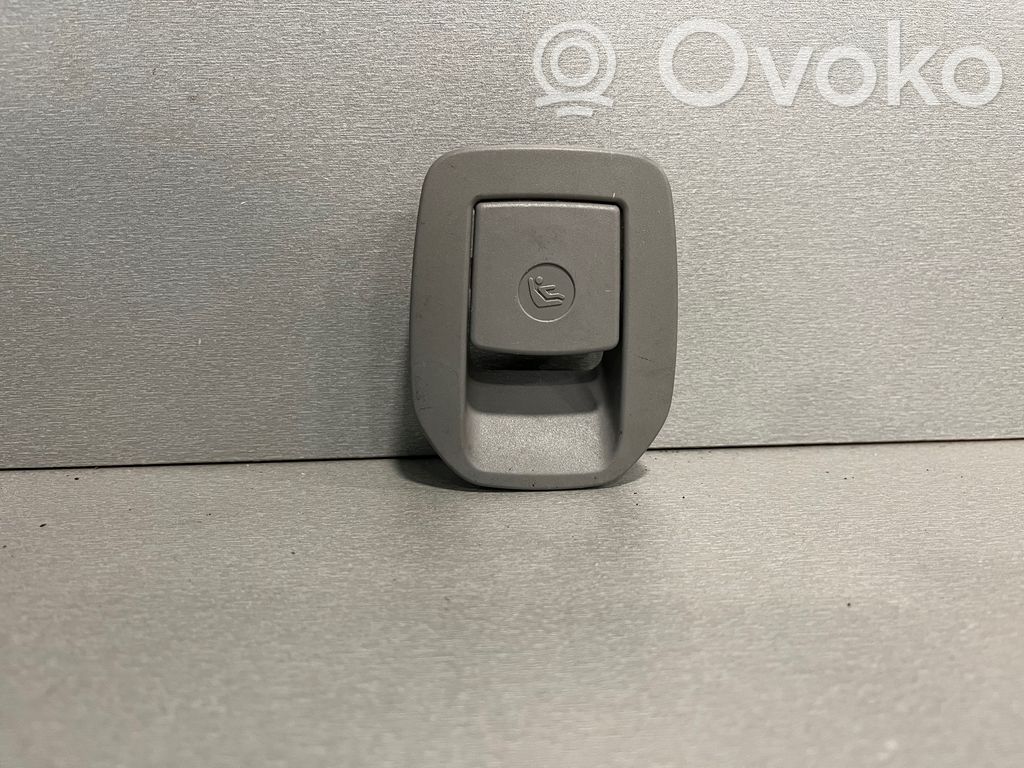 BMW 3 E92 E93 Couverture ISOFIX 