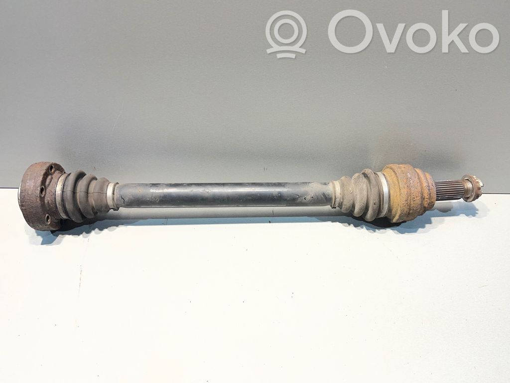 BMW 3 E92 E93 Aizmugurējā pusass 