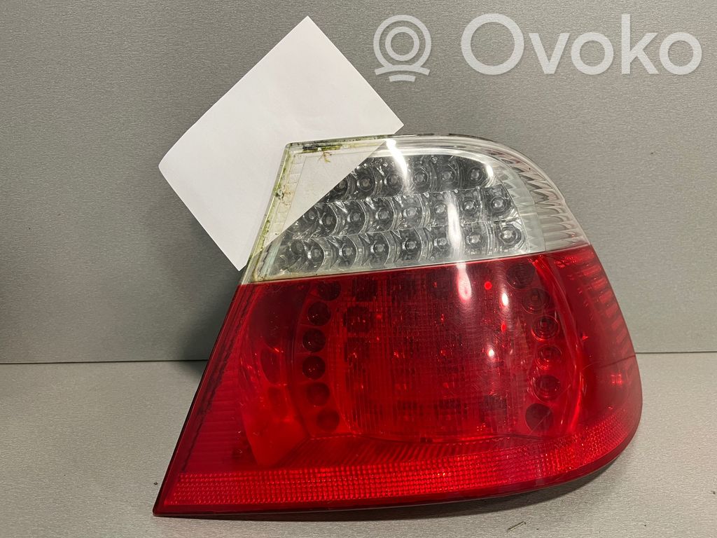 BMW 3 E46 Rear/tail lights 