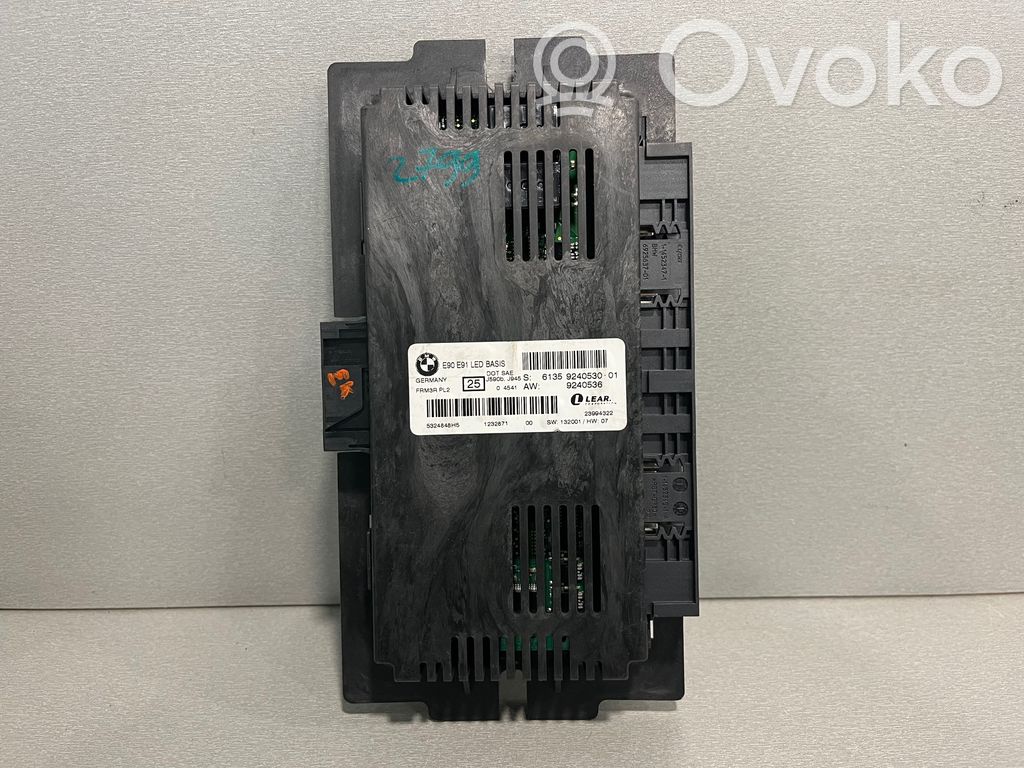 BMW 3 E90 E91 Light module LCM 