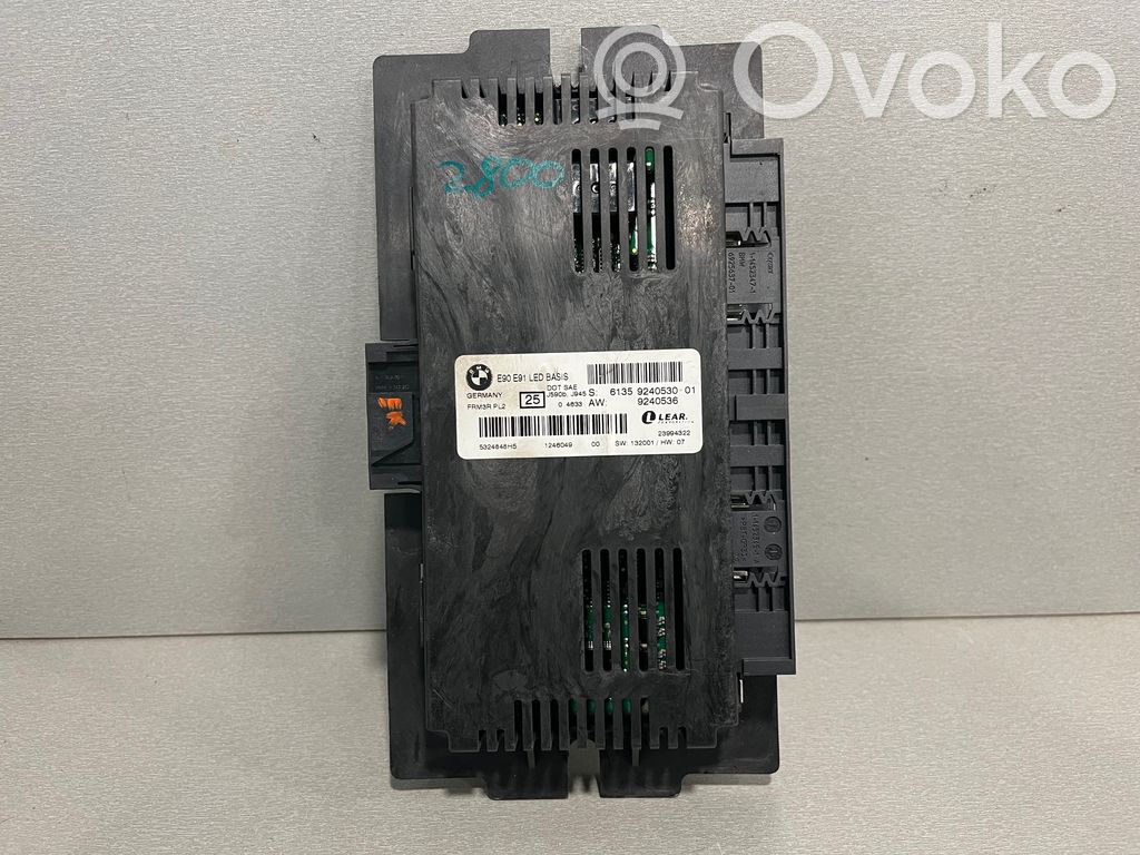 BMW 3 E90 E91 Light module LCM 