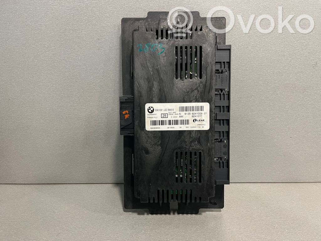 BMW 3 E90 E91 Module d'éclairage LCM 