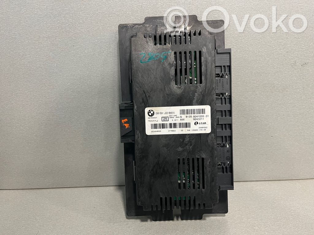 BMW 3 E90 E91 Module d'éclairage LCM 
