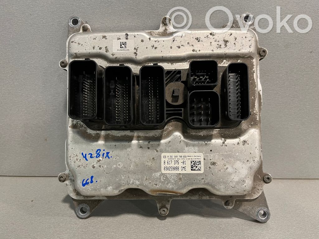 BMW 4 F32 F33 Engine control unit/module 