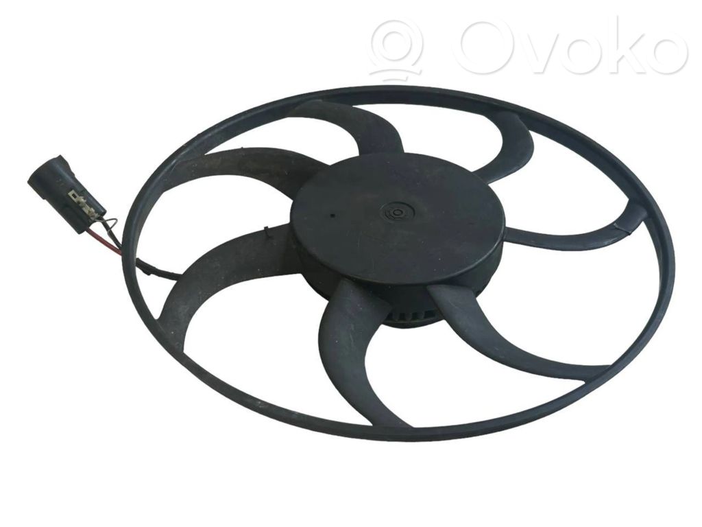 Land Rover Range Rover L322 Suport ventilator radiator 