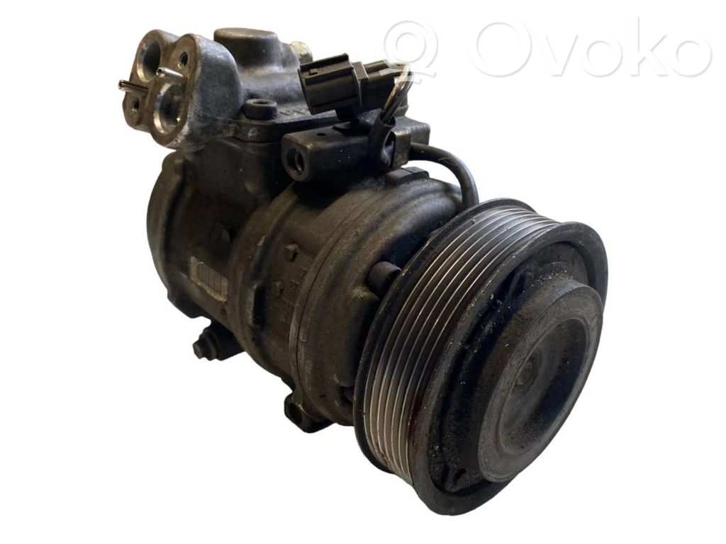 Land Rover Discovery Air conditioning (A/C) compressor (pump) 