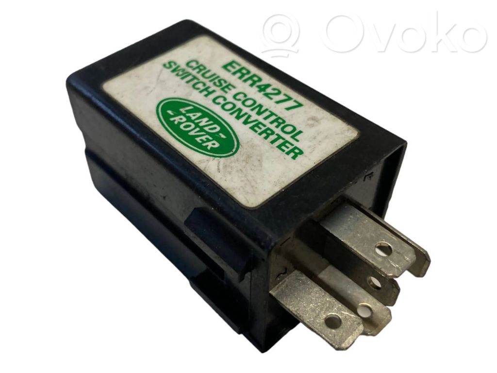 Land Rover Range Rover P38A Cruise control relay 