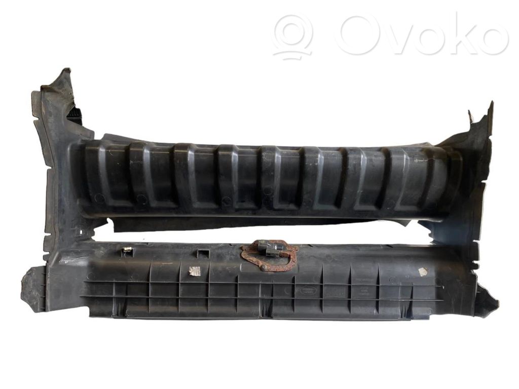 Land Rover Range Rover Sport L320 Wlot / Kanał powietrza intercoolera 