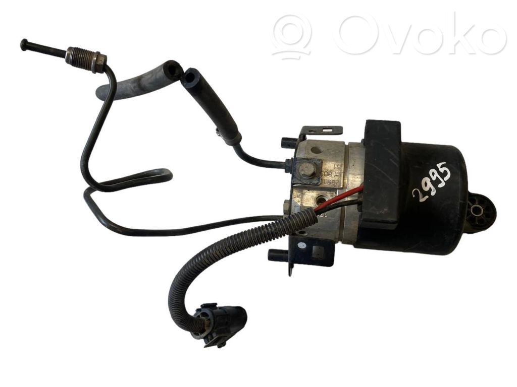 Avattavan katon hydraulipumppu   1165905,34511165905