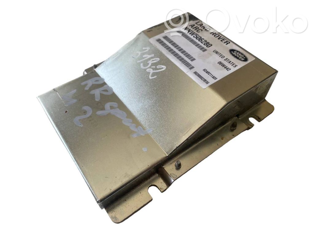 Land Rover Range Rover Sport L320 Centralina/modulo motore ECU 