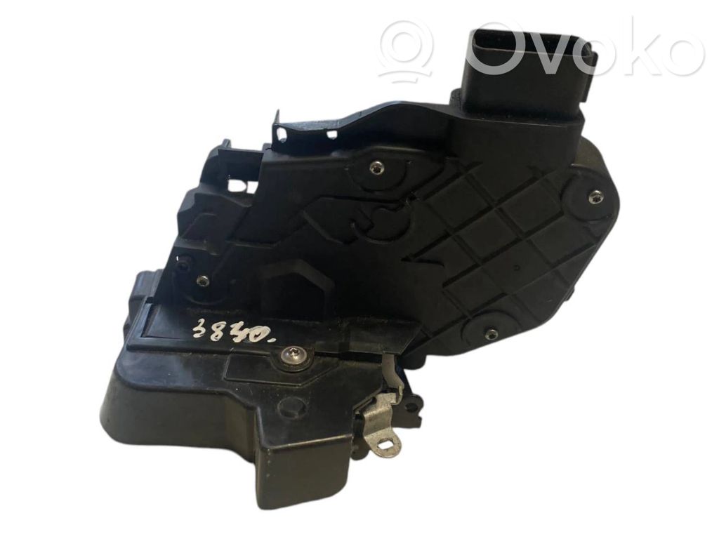 Land Rover Range Rover Evoque L538 Zamek drzwi przednich 