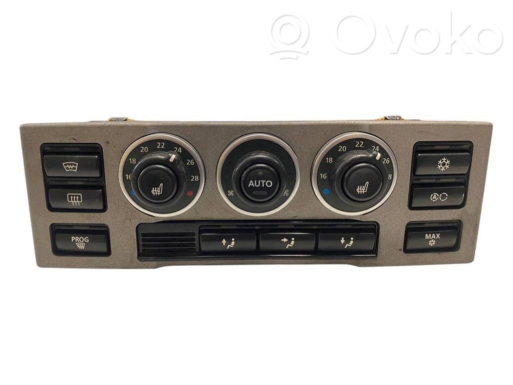 Land Rover Range Rover L322 Panel klimatyzacji 