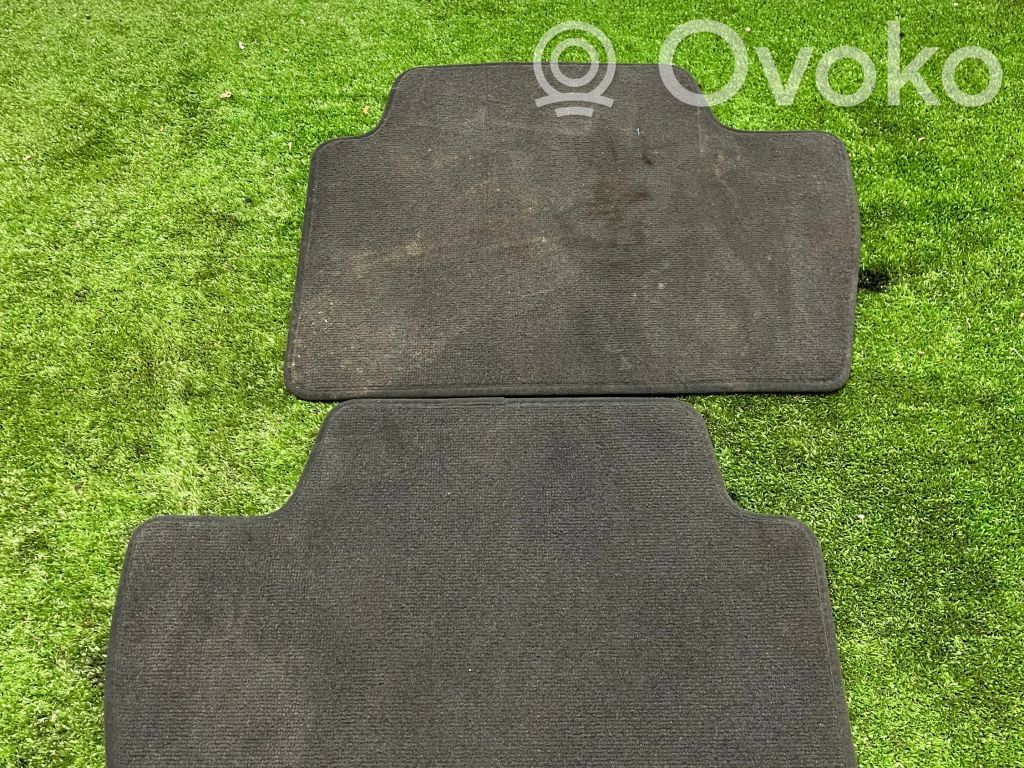 BMW X5 G05 Alfombra trasera 