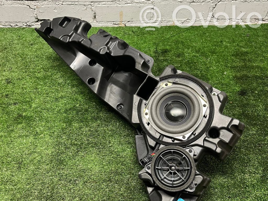 Audi Q7 4M Głośnik drzwi przednich 