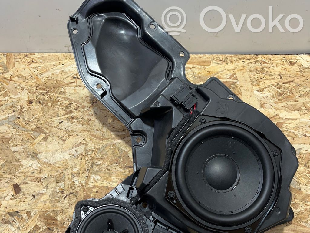Audi RS7 C8 Front door speaker 