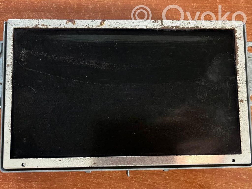 Monitor / wyświetlacz / ekran   96649931